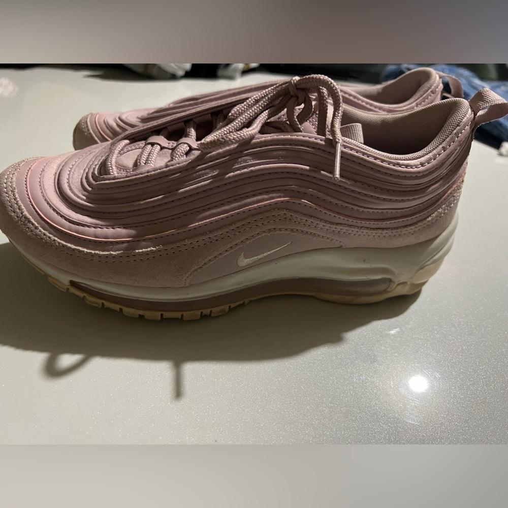 Nike air max - lavender color
